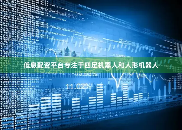 低息配资平台专注于四足机器人和人形机器人