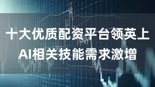 十大优质配资平台领英上AI相关技能需求激增