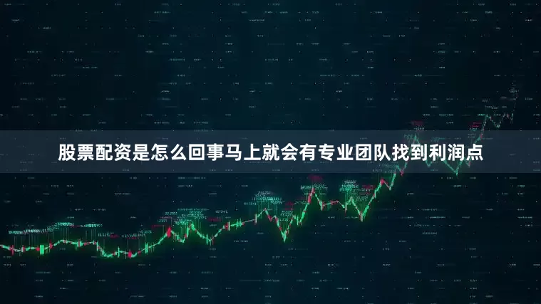股票配资是怎么回事马上就会有专业团队找到利润点